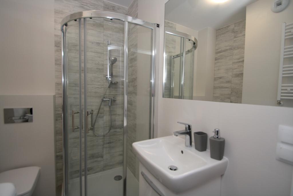 100-Sio Apartamenty Koszalin Luaran gambar
