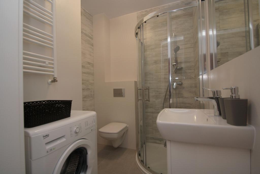 100-Sio Apartamenty Koszalin Luaran gambar