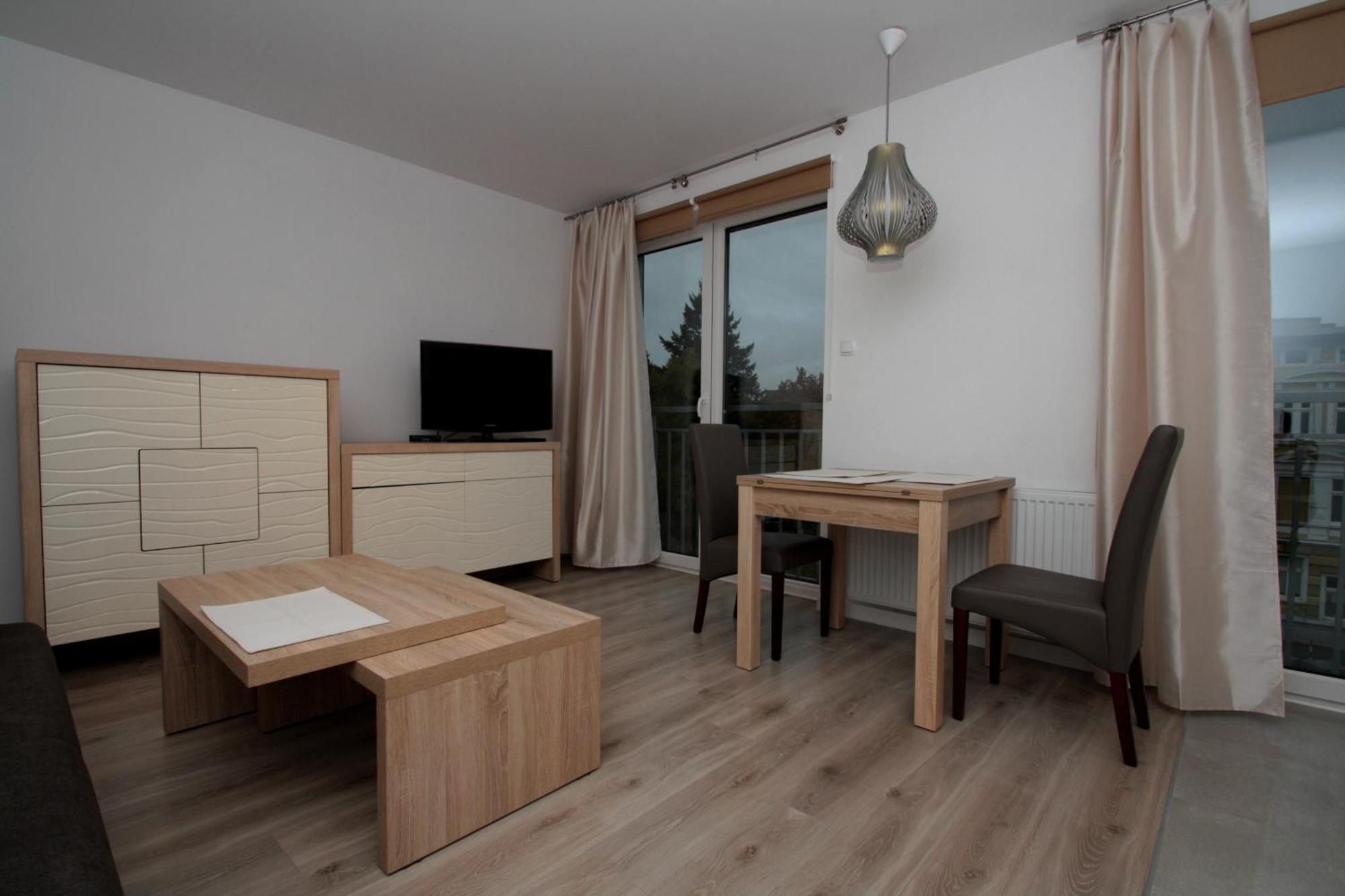 100-Sio Apartamenty Koszalin Luaran gambar
