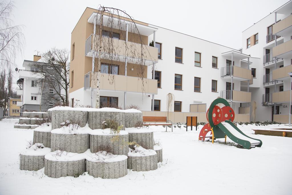 100-Sio Apartamenty Koszalin Luaran gambar
