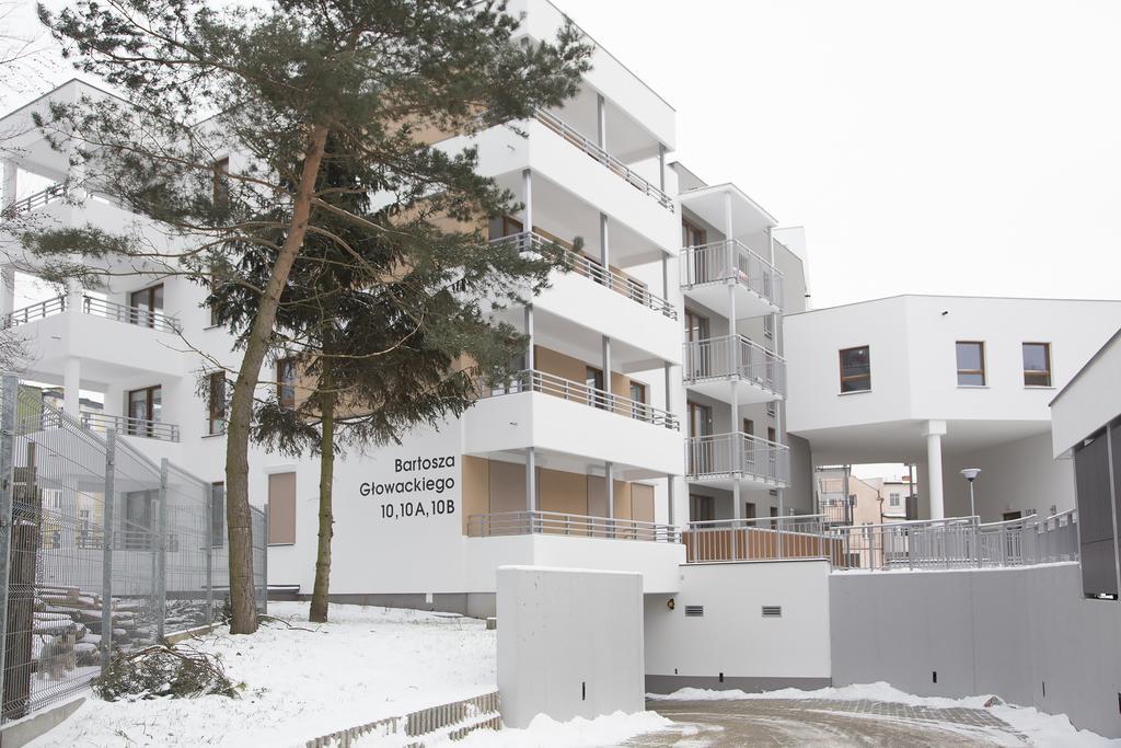 100-Sio Apartamenty Koszalin Luaran gambar