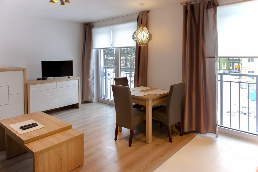 100-Sio Apartamenty Koszalin Luaran gambar