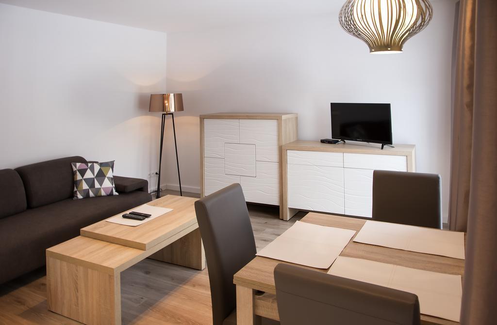 100-Sio Apartamenty Koszalin Luaran gambar
