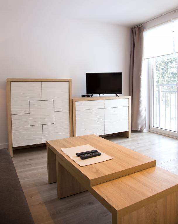 100-Sio Apartamenty Koszalin Luaran gambar
