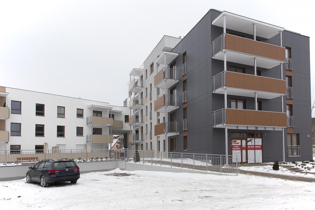 100-Sio Apartamenty Koszalin Luaran gambar