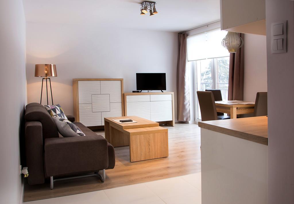 100-Sio Apartamenty Koszalin Luaran gambar