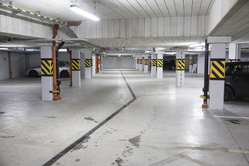100-Sio Apartamenty Koszalin Luaran gambar