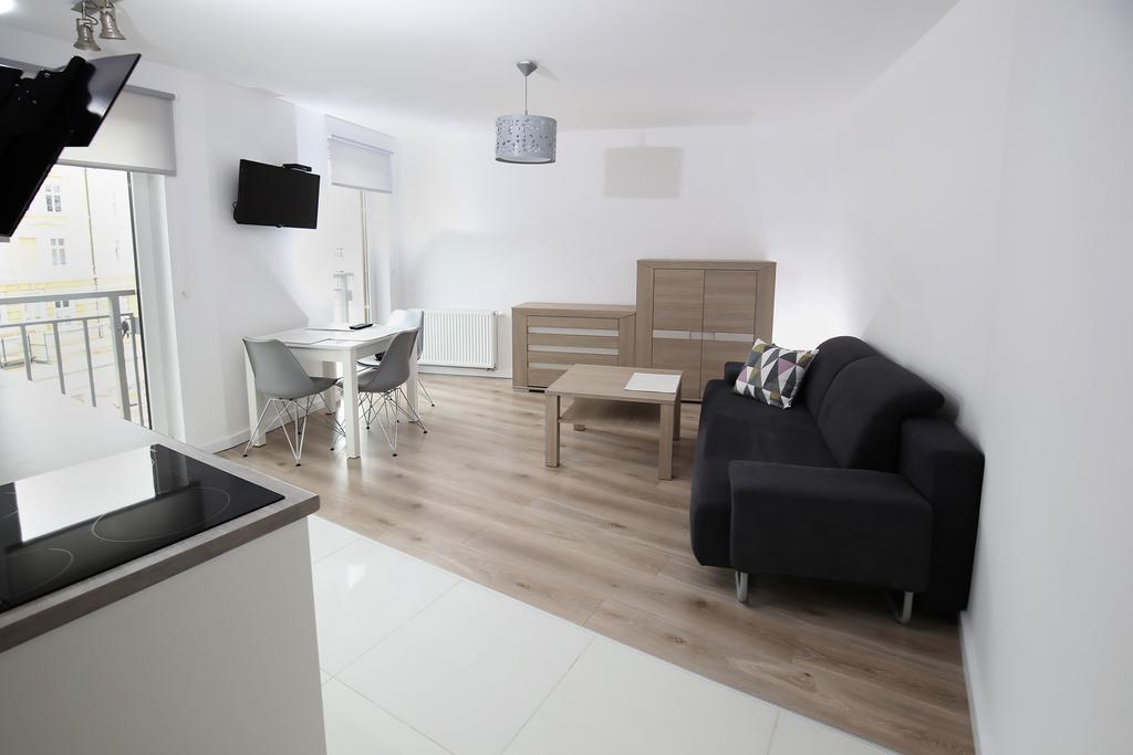 100-Sio Apartamenty Koszalin Luaran gambar