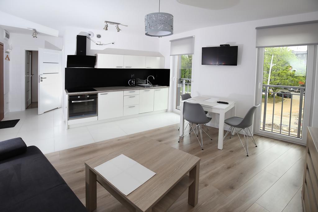 100-Sio Apartamenty Koszalin Luaran gambar