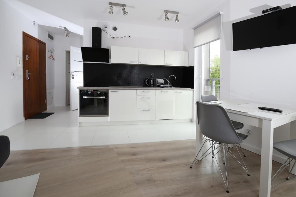 100-Sio Apartamenty Koszalin Luaran gambar