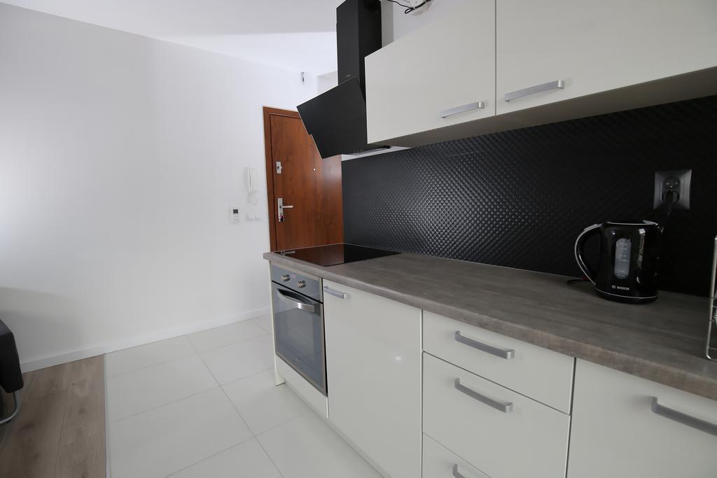100-Sio Apartamenty Koszalin Luaran gambar