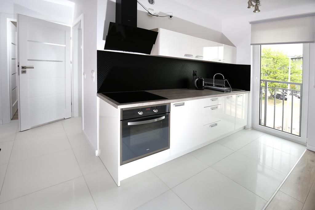 100-Sio Apartamenty Koszalin Luaran gambar
