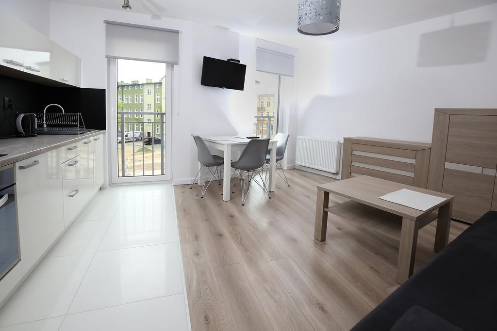 100-Sio Apartamenty Koszalin Luaran gambar
