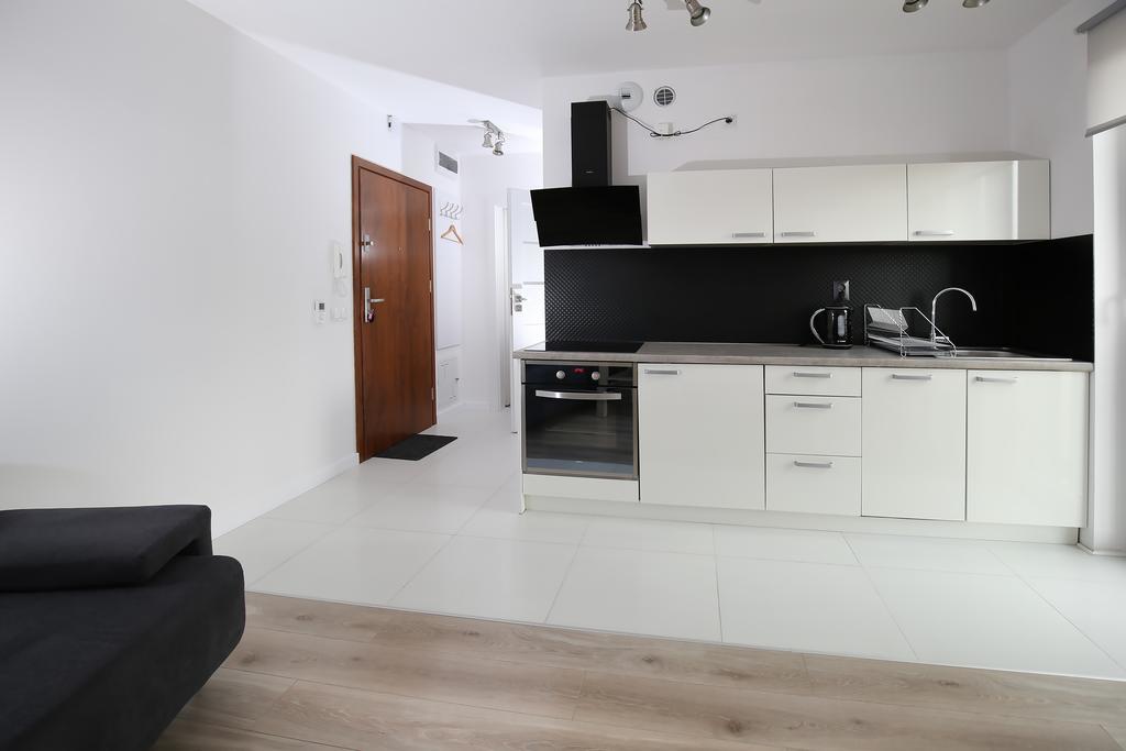 100-Sio Apartamenty Koszalin Luaran gambar