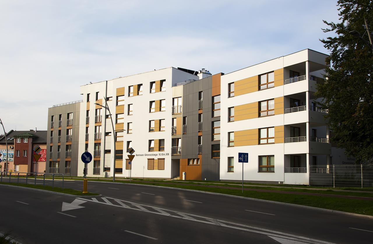 100-Sio Apartamenty Koszalin Luaran gambar