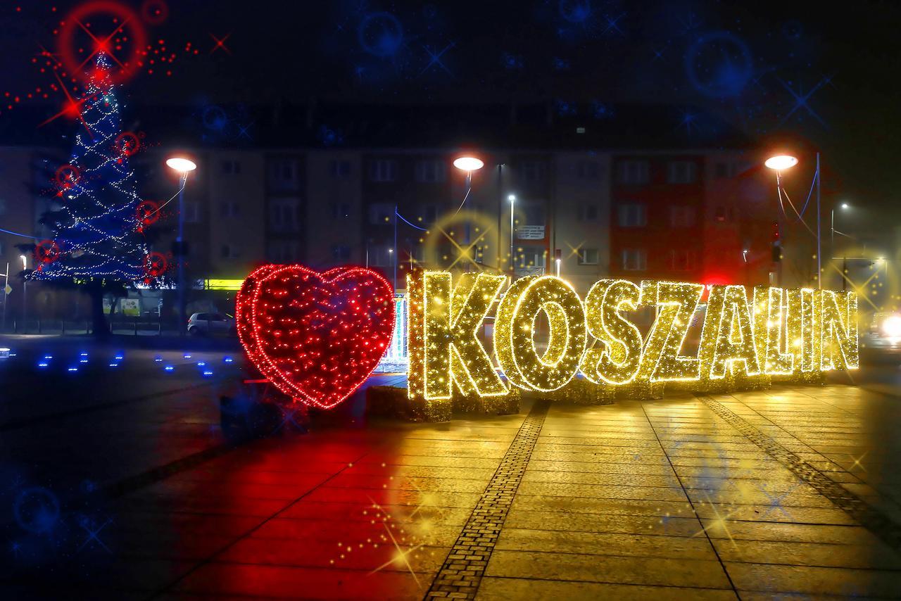 100-Sio Apartamenty Koszalin Luaran gambar